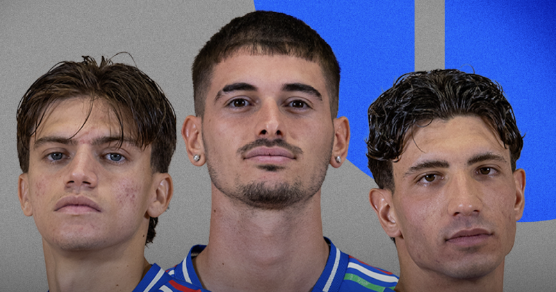 Italia vs Svezia Under 21